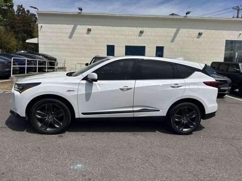 Used 2024 Acura RDX A-Spec AWD/4WD image 7