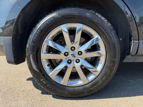 Used 2013 Ford Edge Limited AWD/4WD image 8