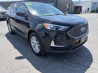 Used 2024 Ford Edge SEL AWD/4WD video 1