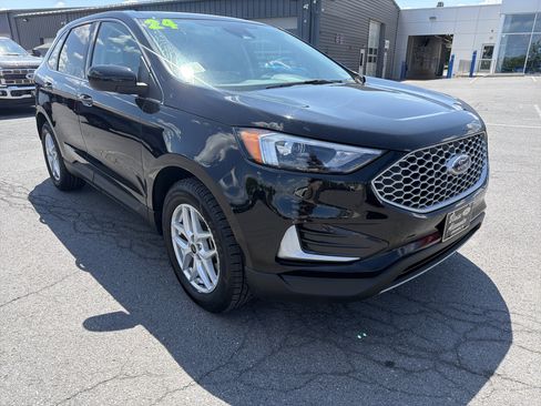 Used 2024 Ford Edge SEL AWD/4WD image 1