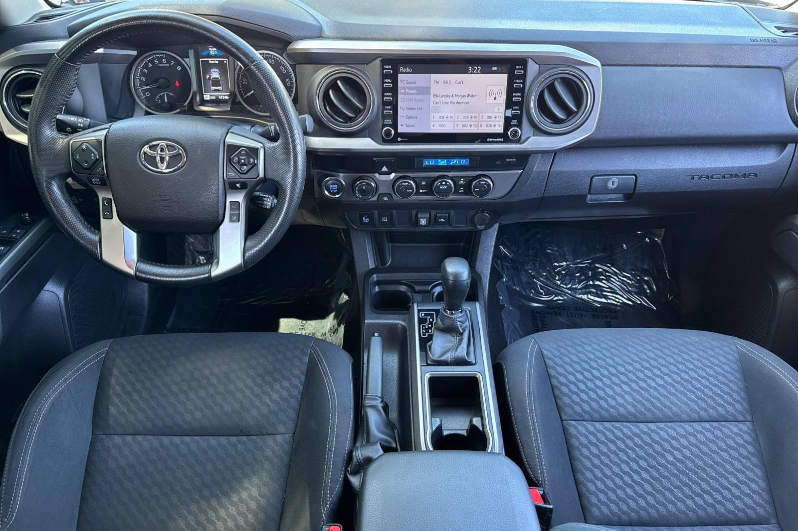 Used 2023 Toyota Tacoma 4x4 Double Cab w/ Trail Edition image 13