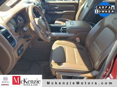Used 2021 RAM 1500 Limited AWD/4WD image 5