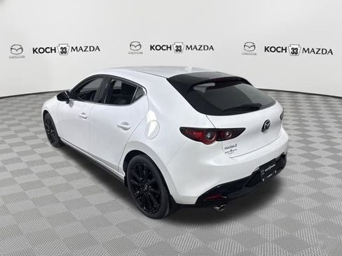 New 2026 MAZDA MAZDA3 2.5 S Hatchback w/ Premium Pkg FWD image 6