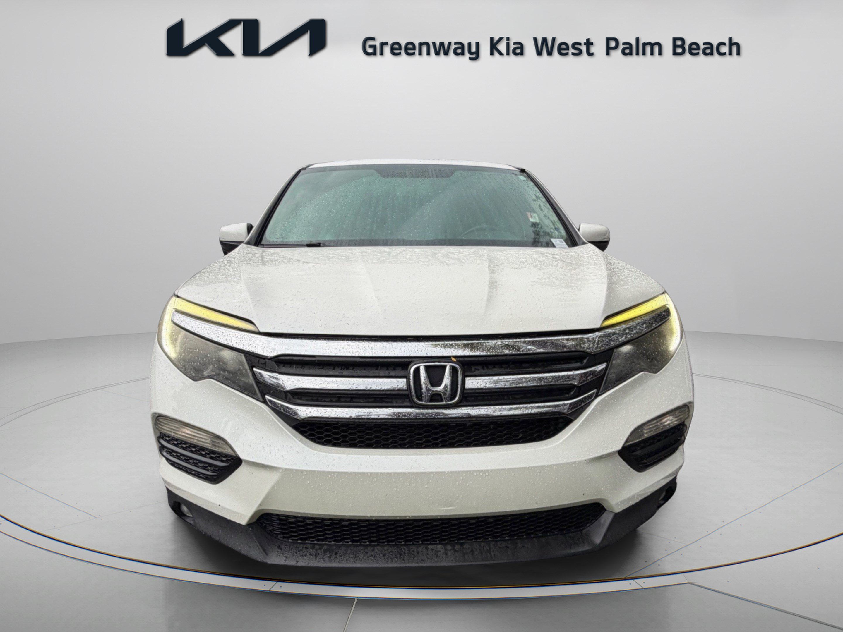 Used 2016 Honda Pilot EX-L image 2