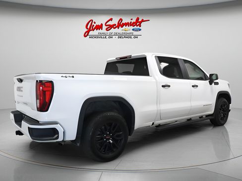 Used 2024 GMC Sierra 1500 Pro w/ Graphite Edition AWD/4WD image 5