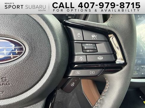 New 2026 Subaru Forester Touring AWD/4WD image 40