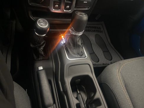 New 2026 Jeep Wrangler Sport image 32