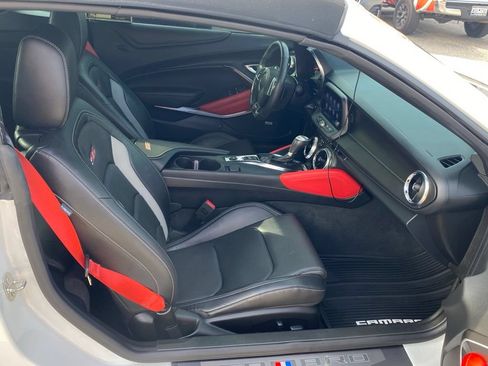 Used 2024 Chevrolet Camaro SS w/ Redline Edition RWD image 15