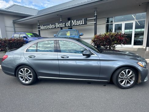 Used 2017 Mercedes-Benz C 300 Sedan image 10