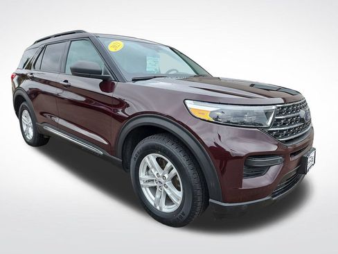 Used 2023 Ford Explorer XLT AWD/4WD image 7