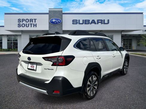Used 2024 Subaru Outback Limited AWD/4WD image 3