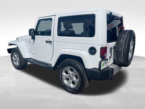 Used 2014 Jeep Wrangler Sahara w/ Dual Top Group image 5