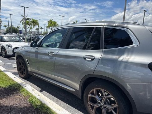 Used 2023 BMW X3 sDrive30i w/ Convenience Package RWD image 10