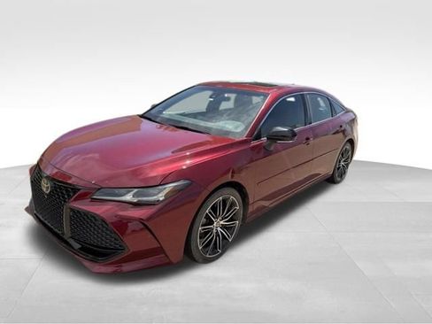 Used 2022 Toyota Avalon Touring FWD image 8
