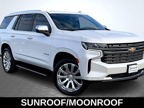 Used 2021 Chevrolet Tahoe Premier image 5