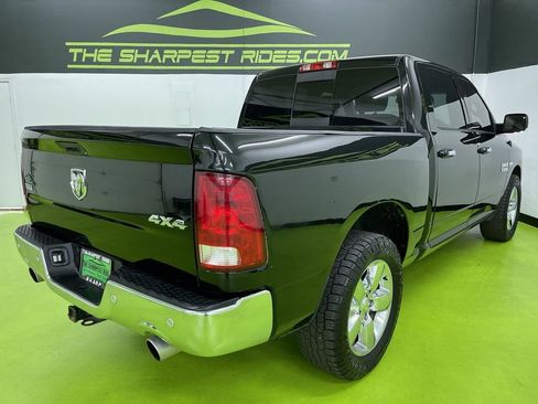 Used 2016 RAM 1500 Big Horn image 9