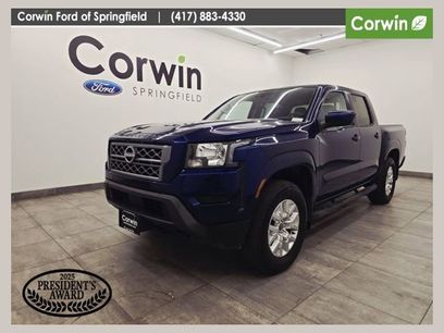 Used 2022 Nissan Frontier SV
