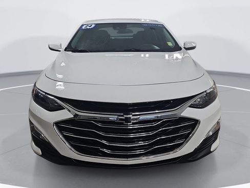 Certified 2024 Chevrolet Malibu LS FWD image 10