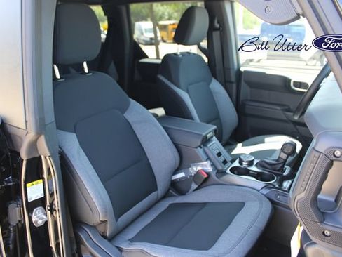 New 2026 Ford Bronco Big Bend AWD/4WD image 7