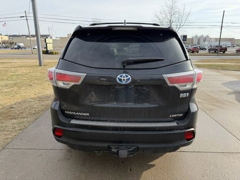 Used 2016 Toyota Highlander Limited image 6