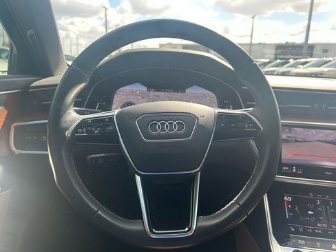 Used 2023 Audi A6 Premium Plus w/ Premium Plus Package image 19