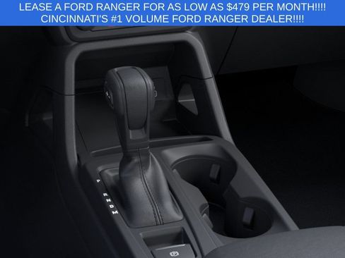 New 2026 Ford Ranger XL w/ Trailer Tow Package AWD/4WD image 15