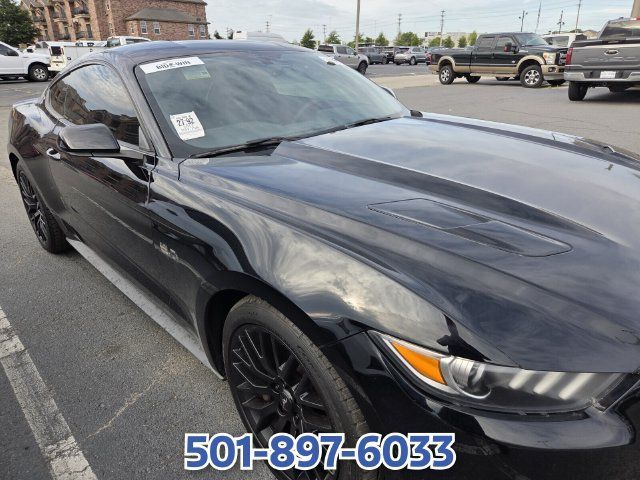 Used 2017 Ford Mustang GT w/ GT Performance Package RWD image 10