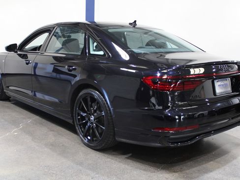 Used 2024 Audi A8 L 3.0T w/ Luxury Package AWD/4WD image 9