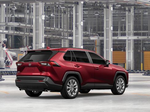 New 2025 Toyota RAV4 XLE Premium image 10