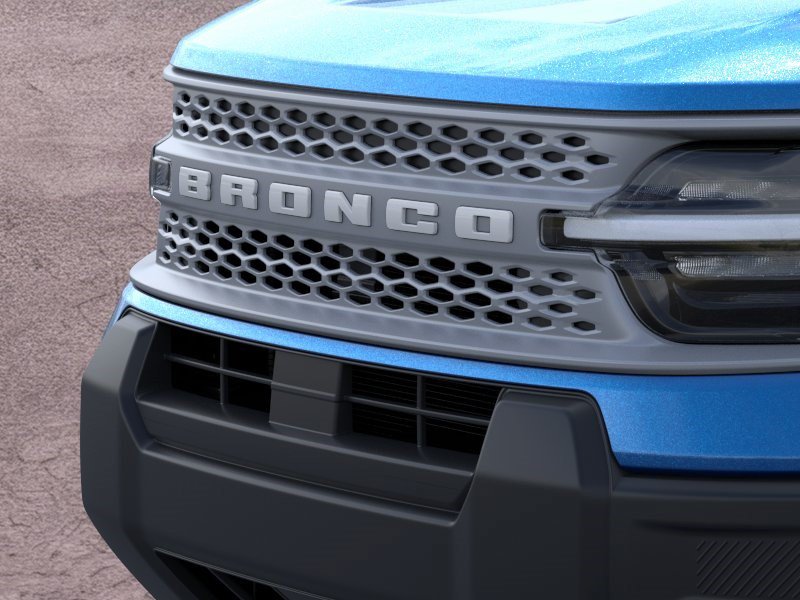 New 2026 Ford Bronco Sport Big Bend AWD/4WD image 18