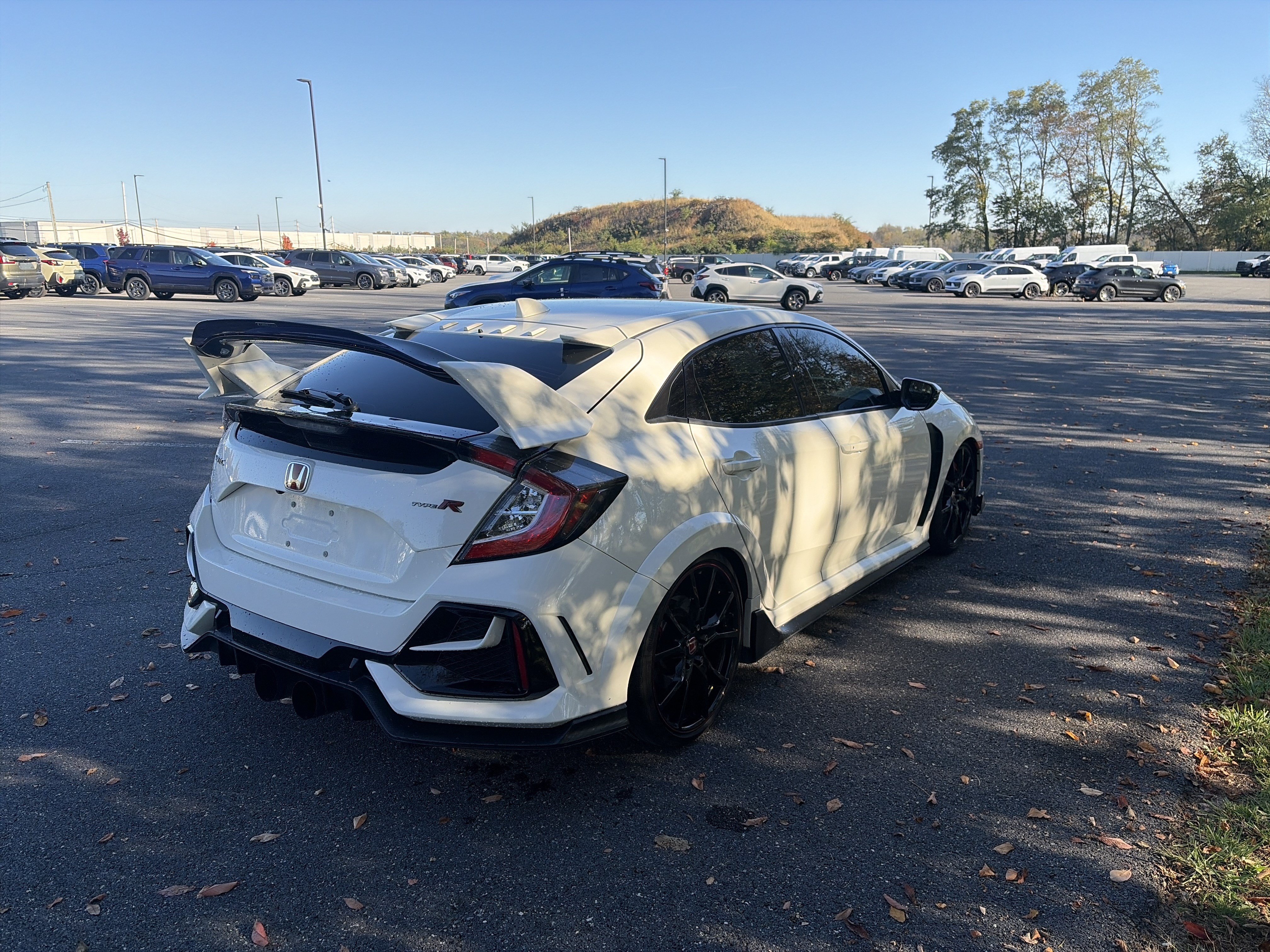 Used 2021 Honda Civic Type R image 4