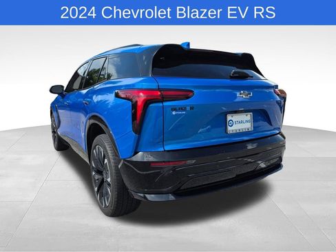 Used 2024 Chevrolet Blazer EV RS AWD/4WD image 7