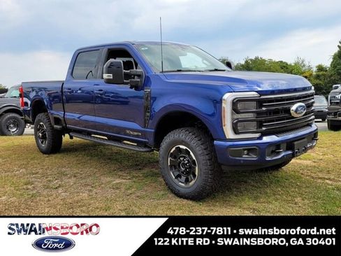 New 2026 Ford F250 Platinum w/ Tremor Off-Road Package image 1