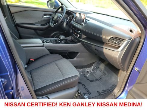 Certified 2023 Nissan Rogue SV AWD/4WD image 51