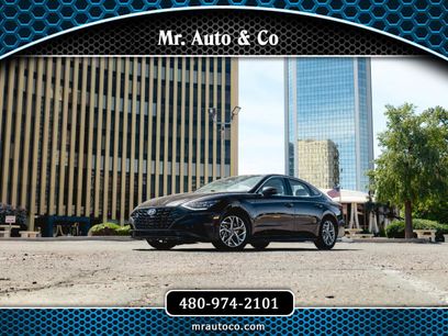 Used 2023 Hyundai Sonata SEL