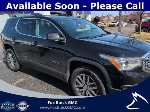 Used 2019 GMC Acadia SLE image 3