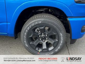 New 2026 RAM 1500 Big Horn video 4