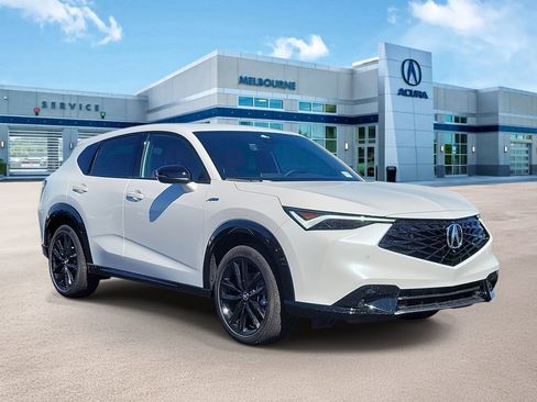 New 2026 Acura ADX A-Spec image 1