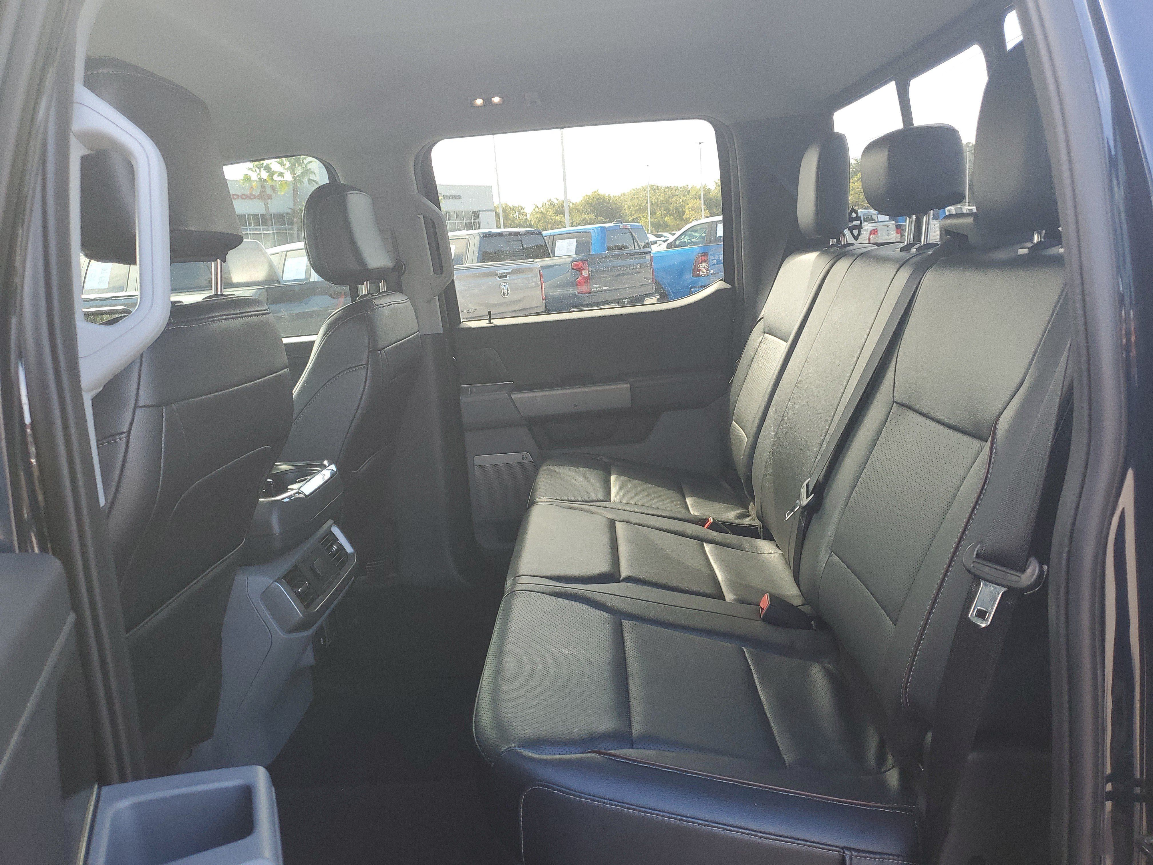 Used 2023 Ford F150 XLT w/ Equipment Group 302A High RWD image 9