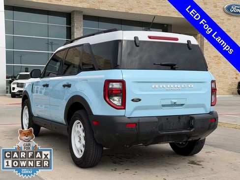 Used 2025 Ford Bronco Sport Heritage w/ Convenience Package image 12