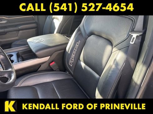 Used 2020 RAM 1500 Rebel image 15