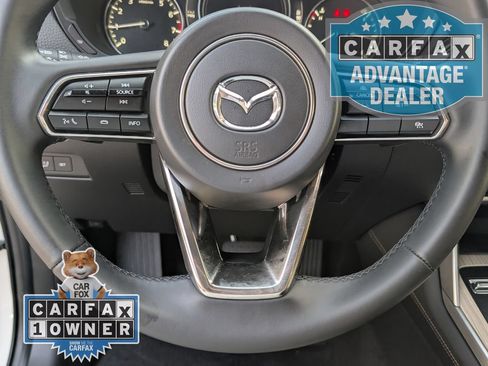 Certified 2024 MAZDA CX-90 3.3 Turbo w/ Premium Package AWD/4WD image 5