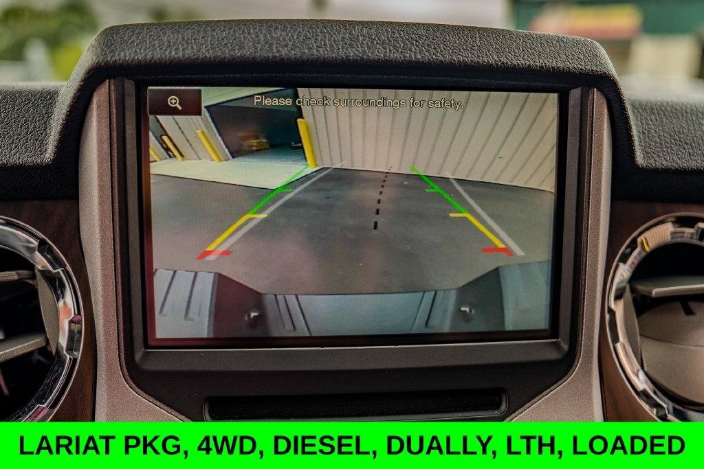 Used 2016 Ford F350 Lariat AWD/4WD image 34