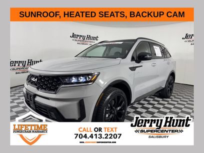 Used 2023 Kia Sorento SX