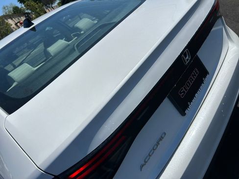 New 2026 Honda Accord SE image 16
