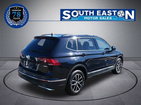 Used 2021 Volkswagen Tiguan SE image 6