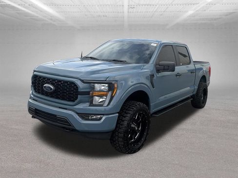 Used 2023 Ford F150 XL AWD/4WD image 4
