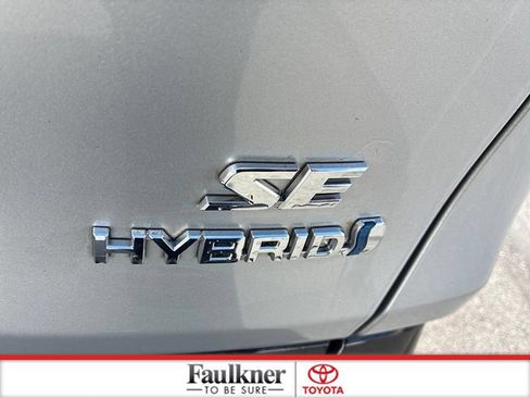 Certified 2024 Toyota RAV4 SE w/ Convenience Package AWD/4WD image 28