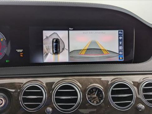 Used 2018 Mercedes-Benz S 450 4MATIC Sedan w/ Premium Package image 27