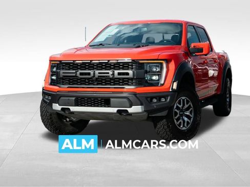 Used 2022 Ford F150 Raptor w/ Equipment Group 801A High image 1